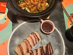 -羽鸽集·乳鸽专门店·地道顺德菜(岭南站店)