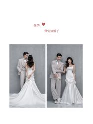 -花田映像婚纱摄影(龙岗店)