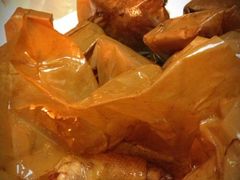 纸包鸡-乐口福家常菜馆(古庸路店)