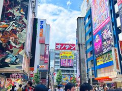-秋叶原电器街