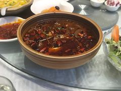 重庆毛血旺-渝信川菜(工体店)