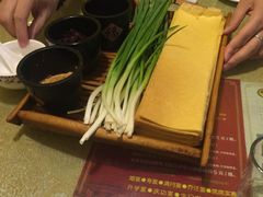 煎饼卷大葱-赵记煎饼卷大葱(泰山大街店)