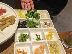 云南过桥米线-云海肴·汽锅鸡·云南菜(苏州中心店)