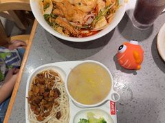 -大师兄·西北小馆(南沙万达广场店)