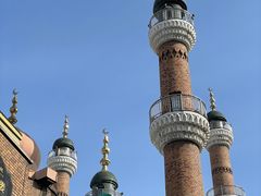 -新疆国际大巴扎