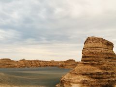 -敦煌雅丹国家地质公园