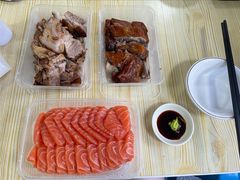 -老字号蛇口德记烧腊饭店·海鲜加工
