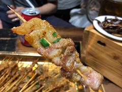 五花肉-盟重烧烤(高正街店)