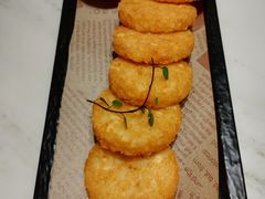 香脆土豆饼-径山十八道·风味民间菜(华夏之心店)