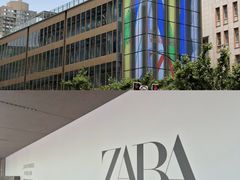 -ZARA(大上海时代广场店)