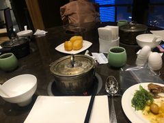 -金陵饭店 56F 家·海鲜火锅餐厅