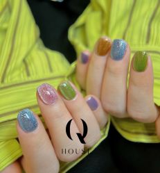 -QHOUSE美甲美睫