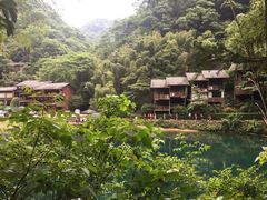 -祁门牯牛降观音堂风景区