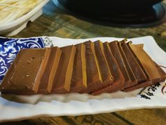 鸭血-新记印象酸菜鱼馆(天阳亲子广场店)