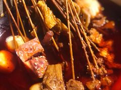 成都冷锅串串香-付小姐在成都(五道口店)