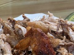 -陈岱后山窑鸡店