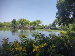 -无锡蠡湖国家湿地公园-蠡园