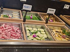 -钱小奴创意自助餐厅·原切谷饲安格斯畅吃(苏州昆山招商花园城店)