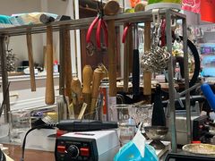 -十八字金·银饰·拼豆·开蚌DIY(魏公芳华里店)
