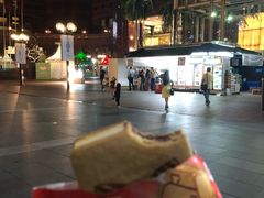 -詹爷爷乌节路街头冰淇淋
