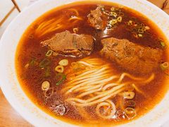 牛肉面-鼎泰丰(南西店)