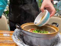 特级腊味煲仔饭-春润大地海南椰子鸡(沙井京基百纳广场店)