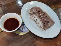 白切羊肉-南翔饭店