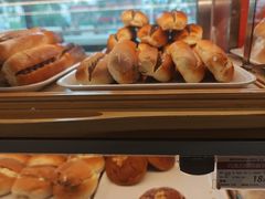 -新侨三宝乐面包店(崇文门店)