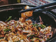 啫啫牛蛙-石岐乳鸽村(南海第三分店)