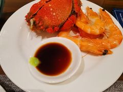 -北京希尔顿逸林酒店-逸轩西餐厅-自助餐厅