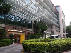 -深圳博林圣海伦酒店