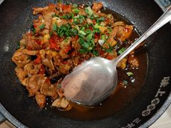 -味上湘菜馆(阿波罗店)