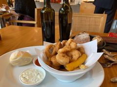 意式酥炸海鲜-君悦酒店·La Terrazza意合園·意式风味