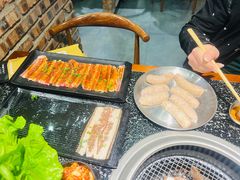 -红泥小火炉·东北泥炉烤肉(天一旗舰店)