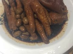 鲍汁凤爪-广州酒家(文昌总店)