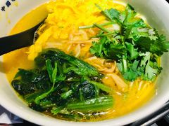 土鸡汤笋衣面-和府捞面(领展购物广场京通店)