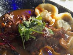 -百味地锅鸡(二店·财校分店)