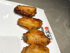 -丰茂烤串(钦州北路店)
