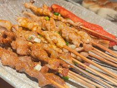 -大圣烧烤(马湖新村店)