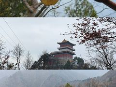 -终南山南五台景区