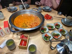 -野山舂·贵州现舂酸汤牛肉(鸿通城店)