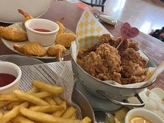 -热地HOT PLACE洋风韩餐(红旗街店)