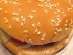 汉堡-汉堡王(EAC欧美中心店)