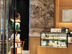 -星巴克(上海长宁来福士1F店)