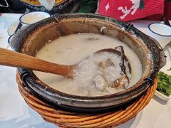 干贝排骨粥-粤港湾砂锅粥·宵夜(宝龙店)