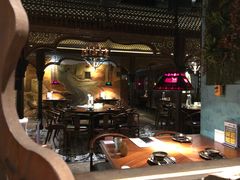 大堂-楼兰新疆主题餐厅(苏州中心店)