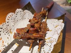 -楼兰新疆主题餐厅(坂田佳华领汇广场店)