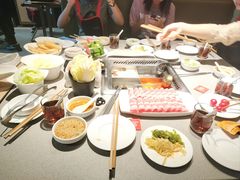 -海底捞火锅(太原南站店)