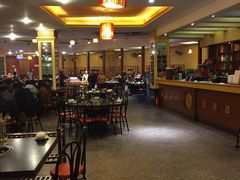大堂-罗记又添缘竹荪山药鸡·野生菌火锅(西园南路店)