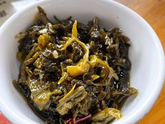 自制咸菜-洞天食府(北大街店)